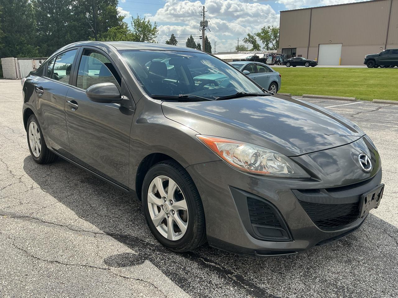 Mazda MAZDA3 i Touring 4-door 2010