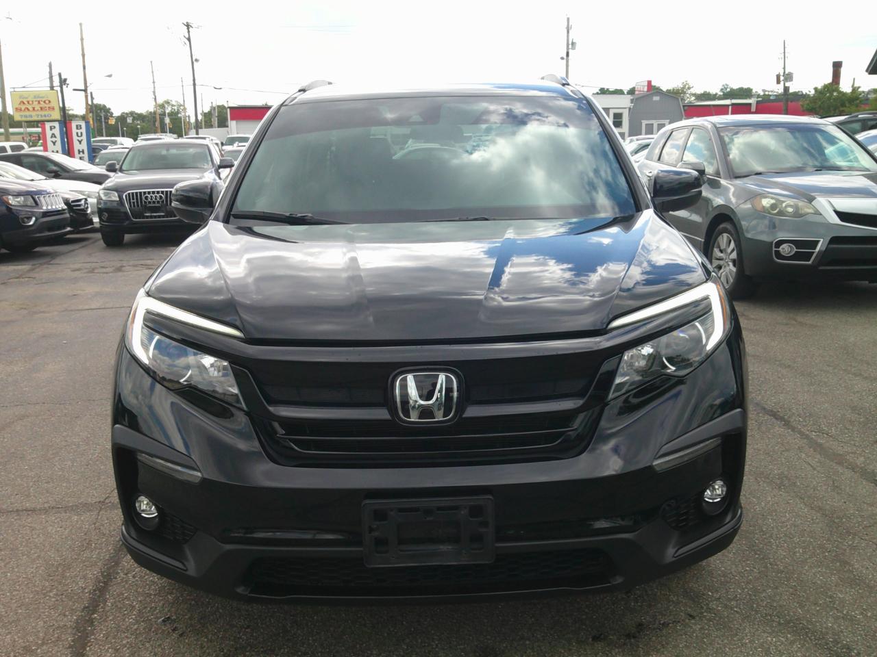 Honda Pilot Sport AWD 2022