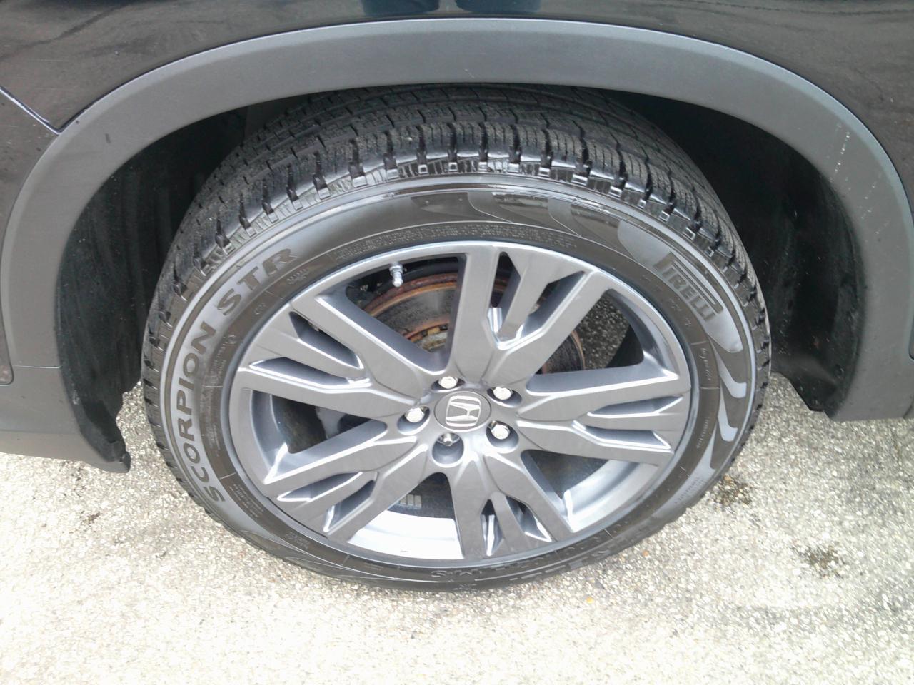 Honda Pilot Sport AWD 2022