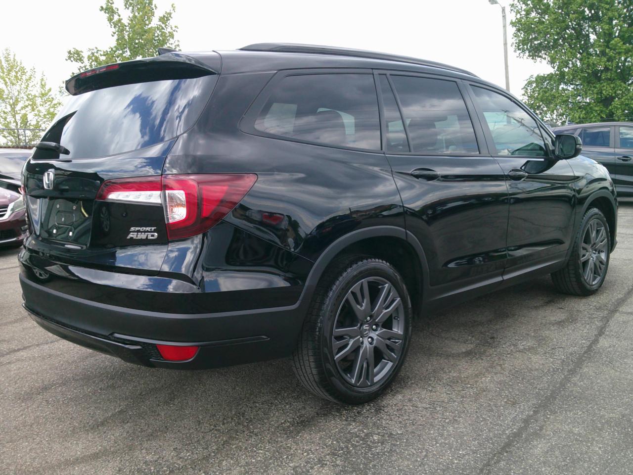 Honda Pilot Sport AWD 2022