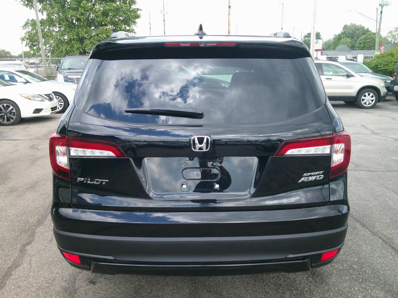 Honda Pilot Sport AWD 2022