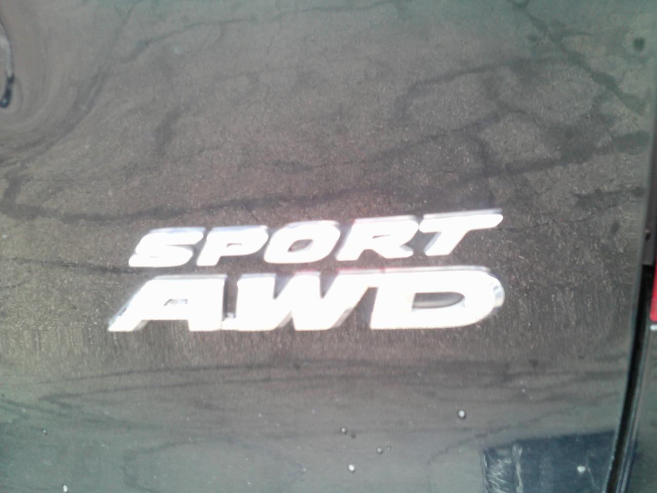 Honda Pilot Sport AWD 2022