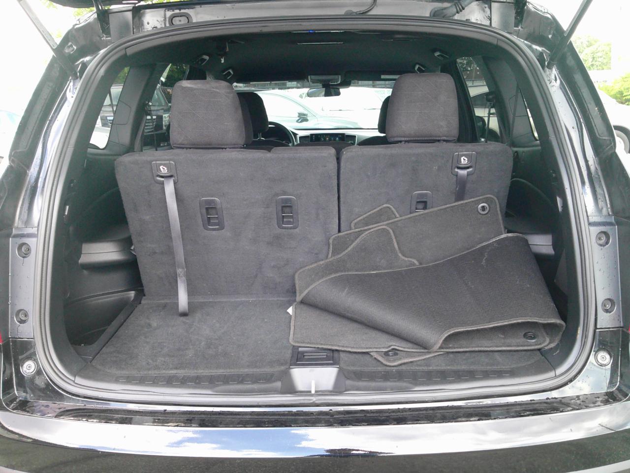Honda Pilot Sport AWD 2022