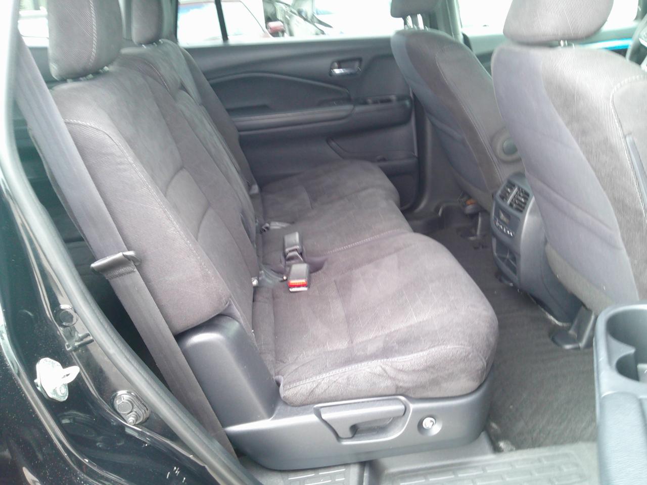 Honda Pilot Sport AWD 2022