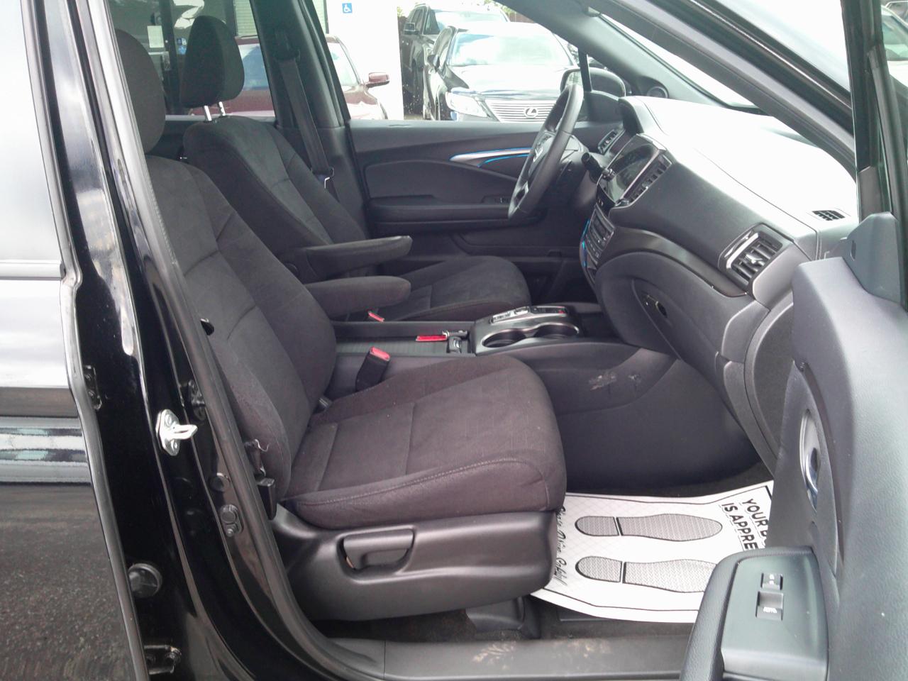 Honda Pilot Sport AWD 2022