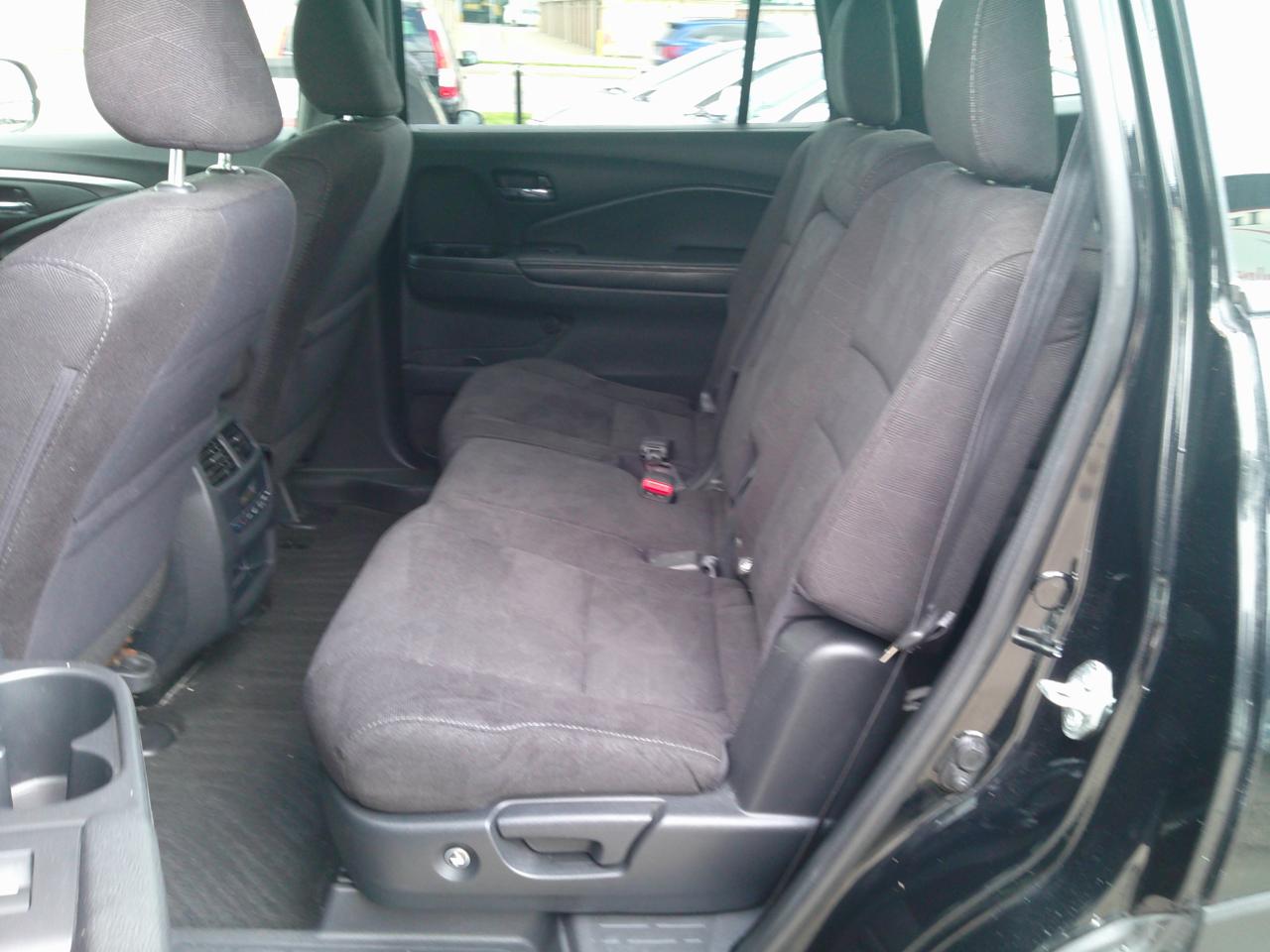 Honda Pilot Sport AWD 2022