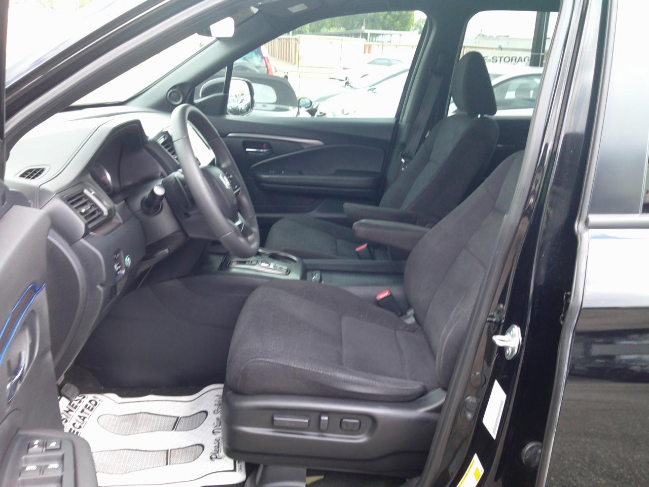 Honda Pilot Sport AWD 2022
