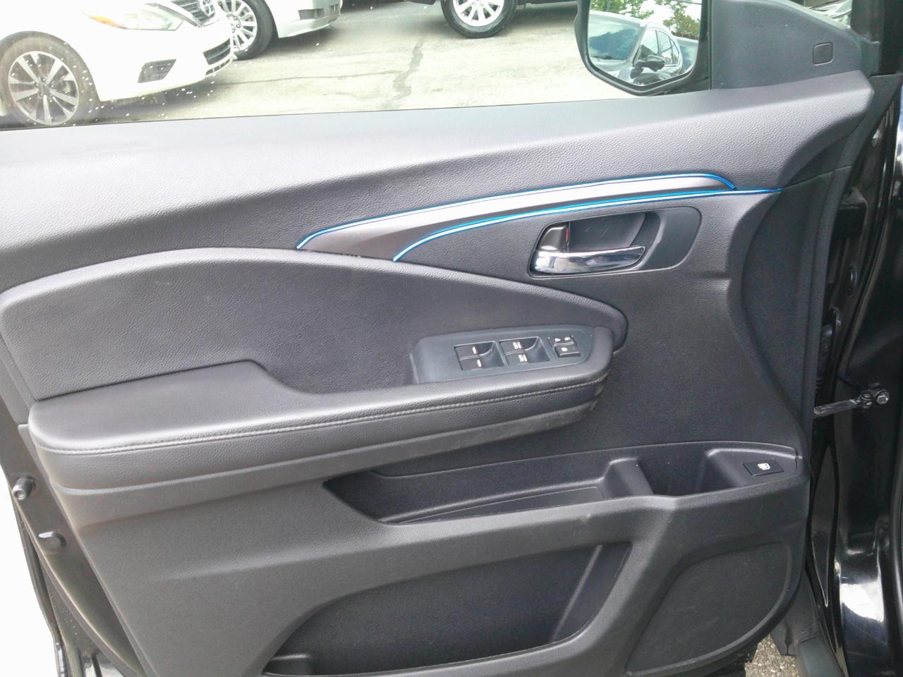 Honda Pilot Sport AWD 2022