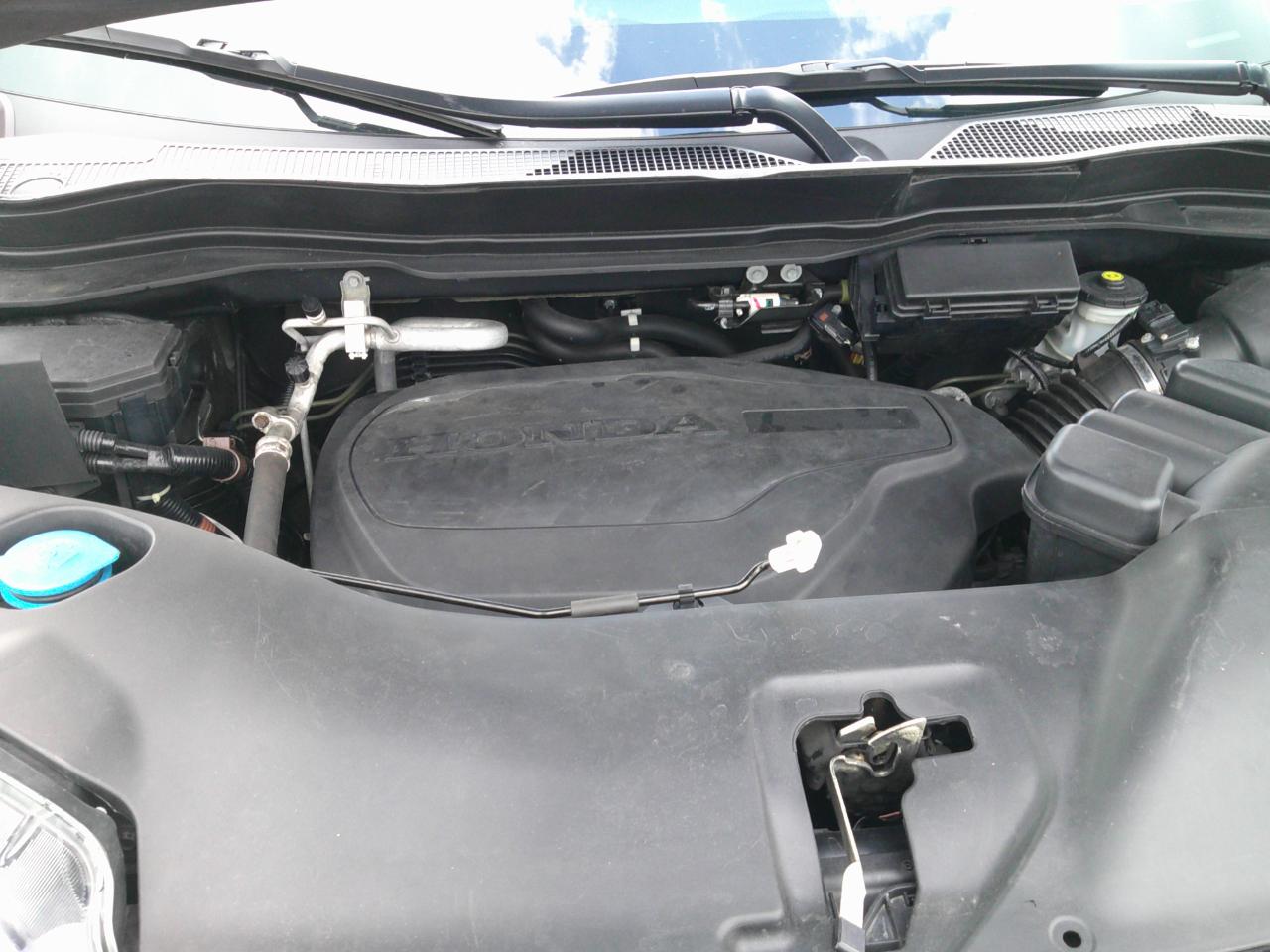 Honda Pilot Sport AWD 2022