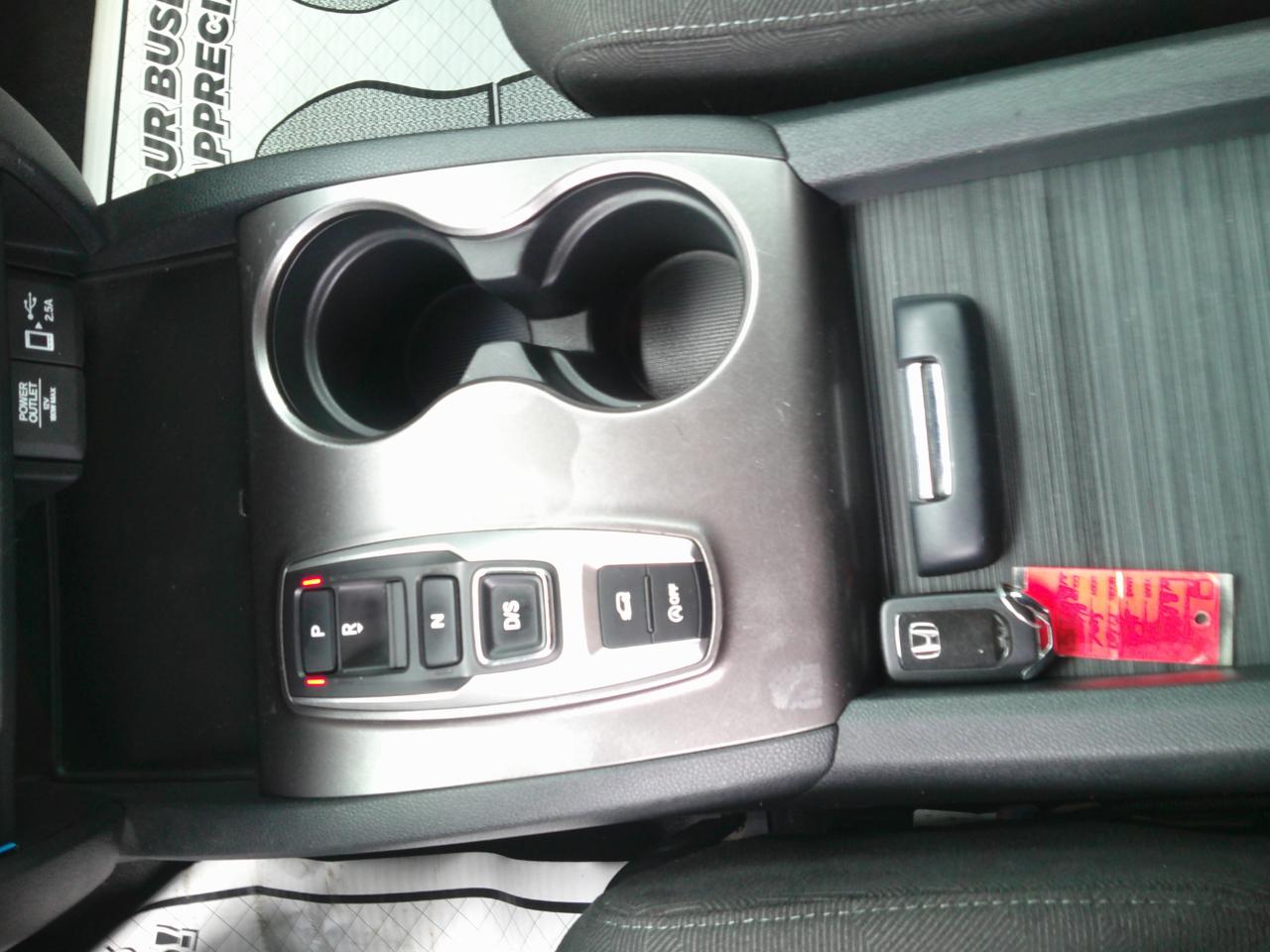 Honda Pilot Sport AWD 2022