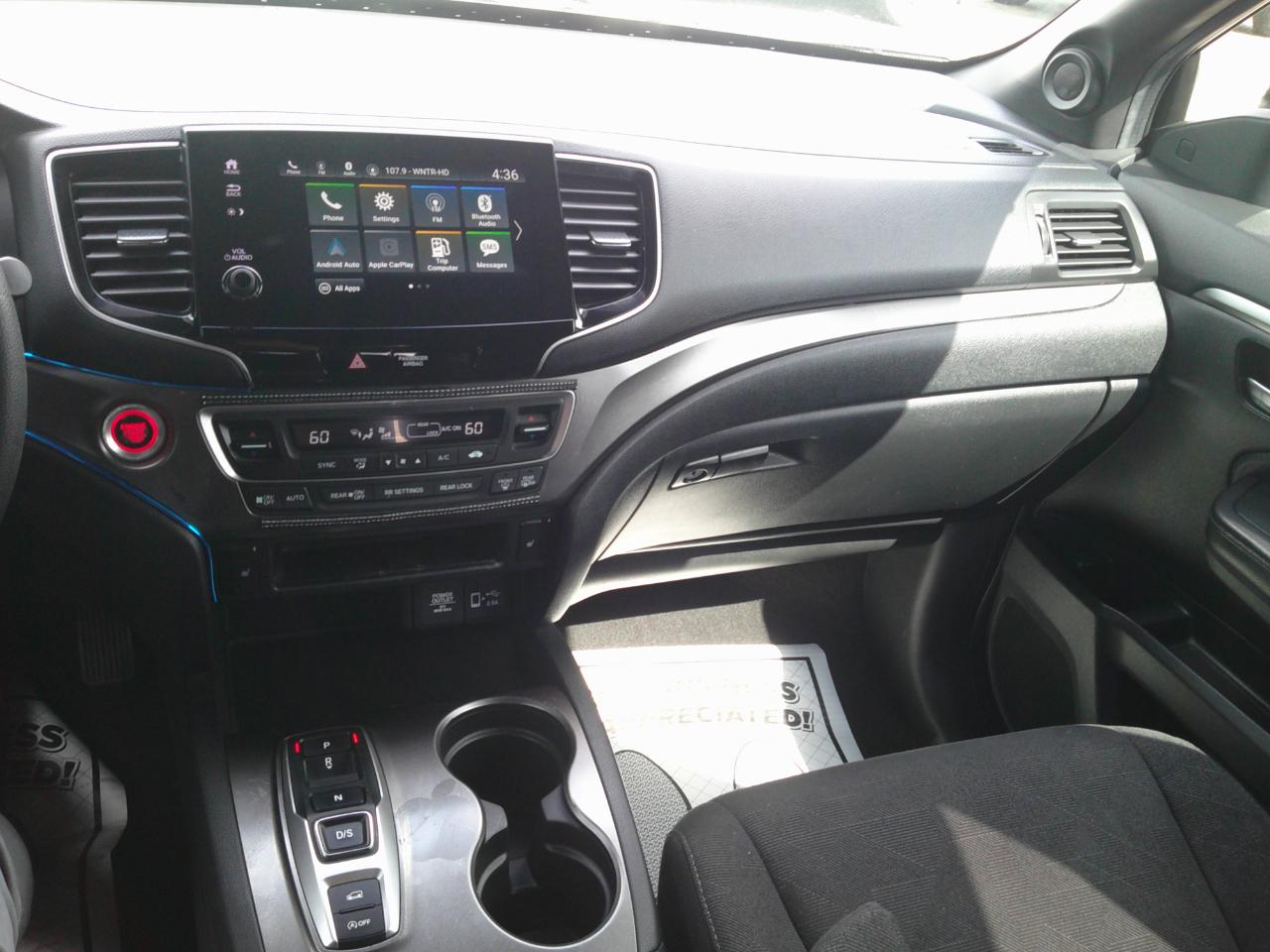 Honda Pilot Sport AWD 2022