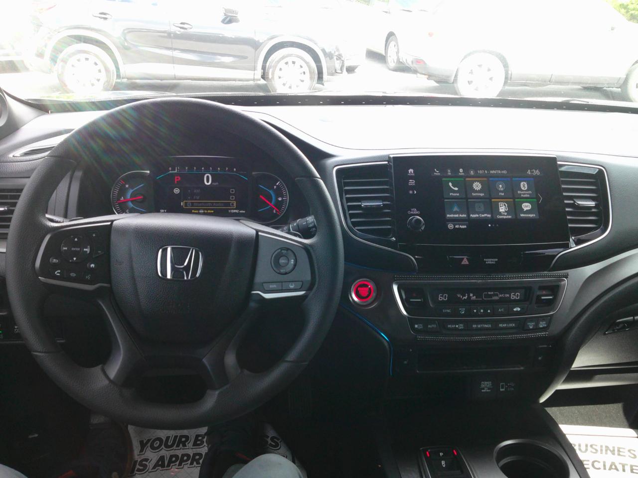 Honda Pilot Sport AWD 2022
