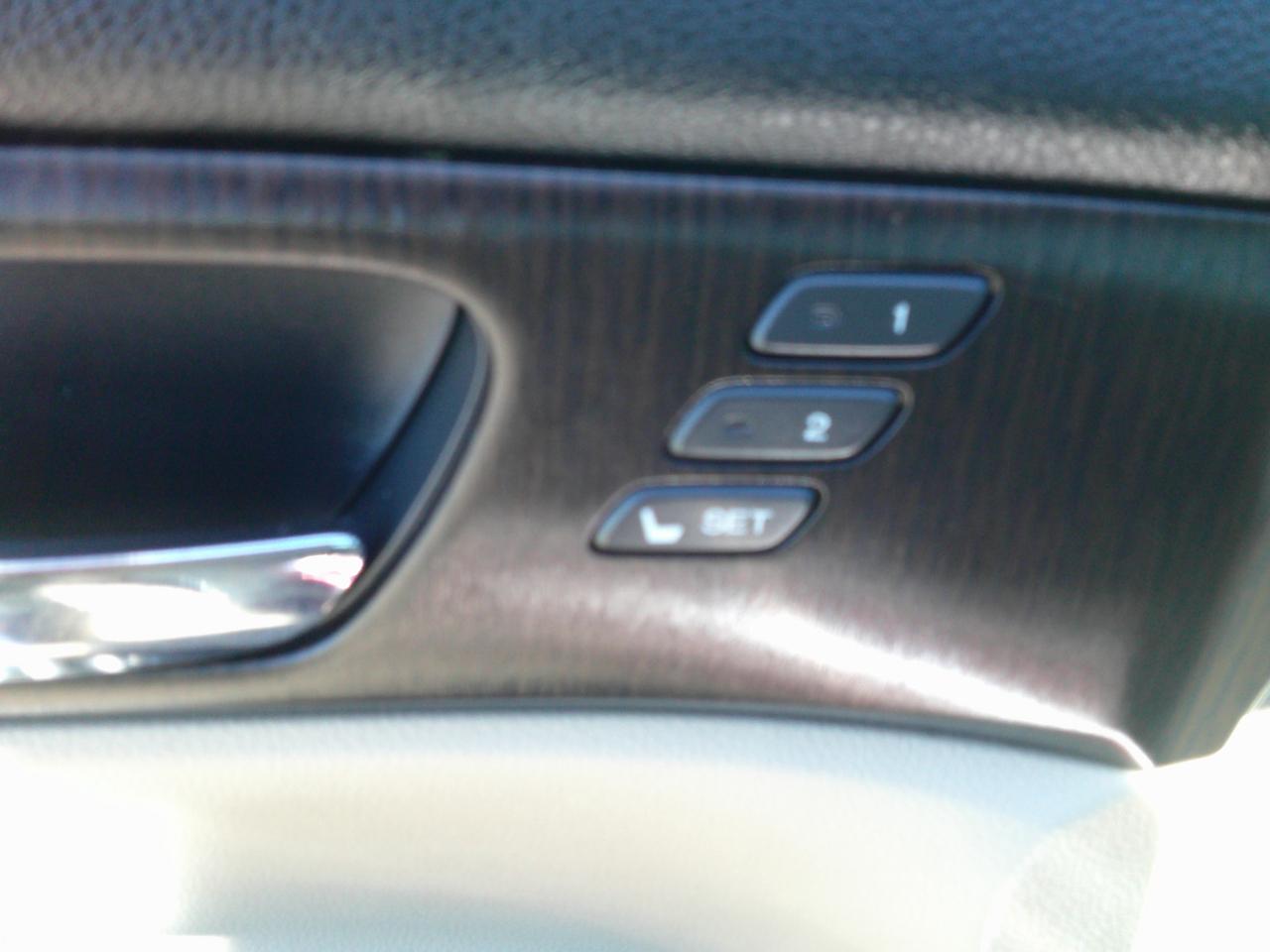 Honda Accord EX-L Sedan CVT 2014