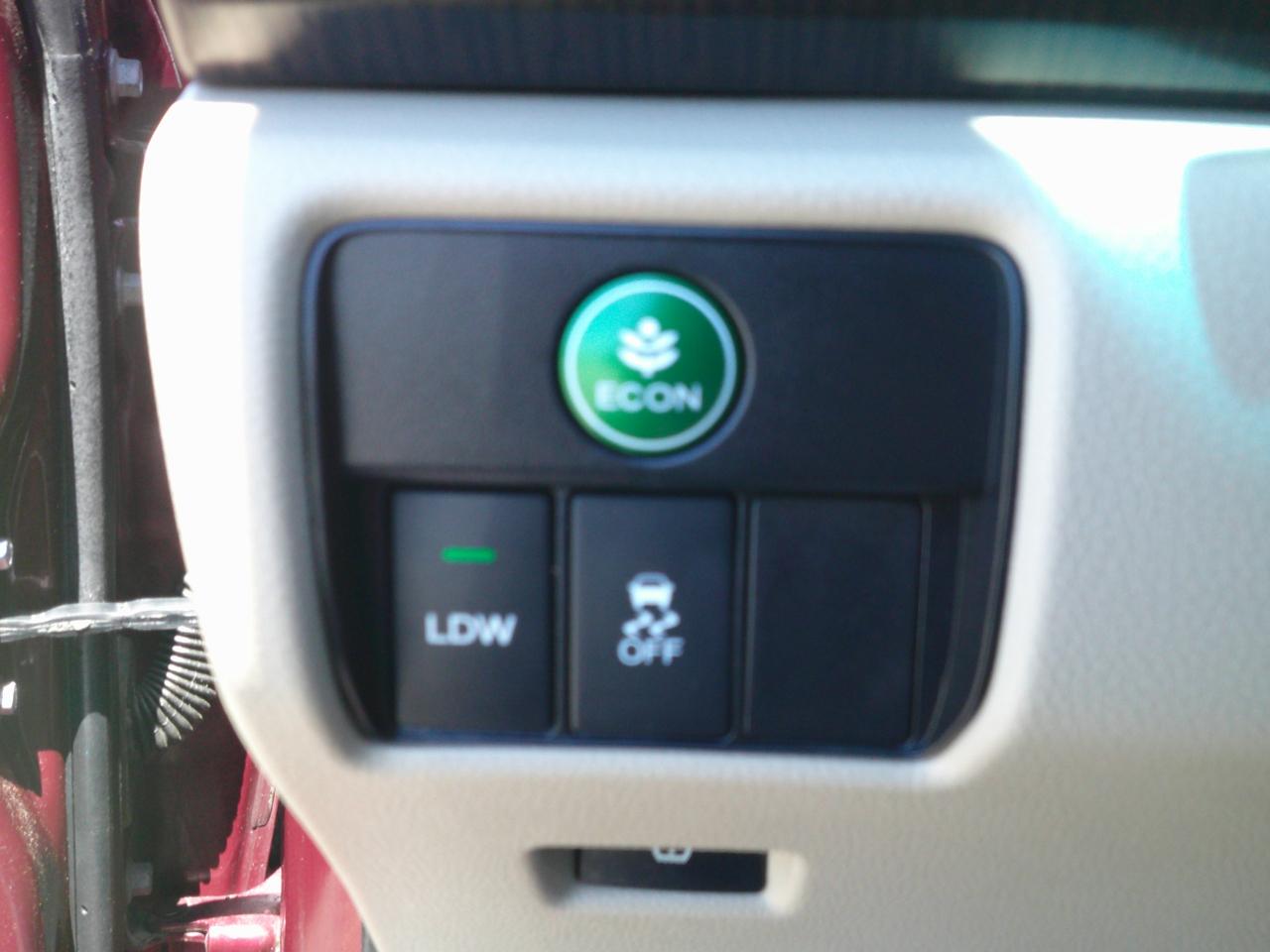 Honda Accord EX-L Sedan CVT 2014