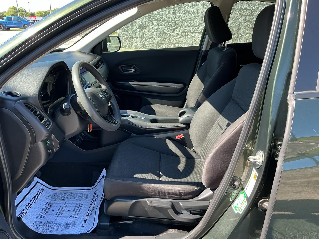 Honda HR-V LX 2WD CVT 2017
