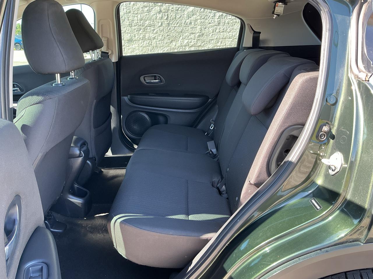 Honda HR-V LX 2WD CVT 2017