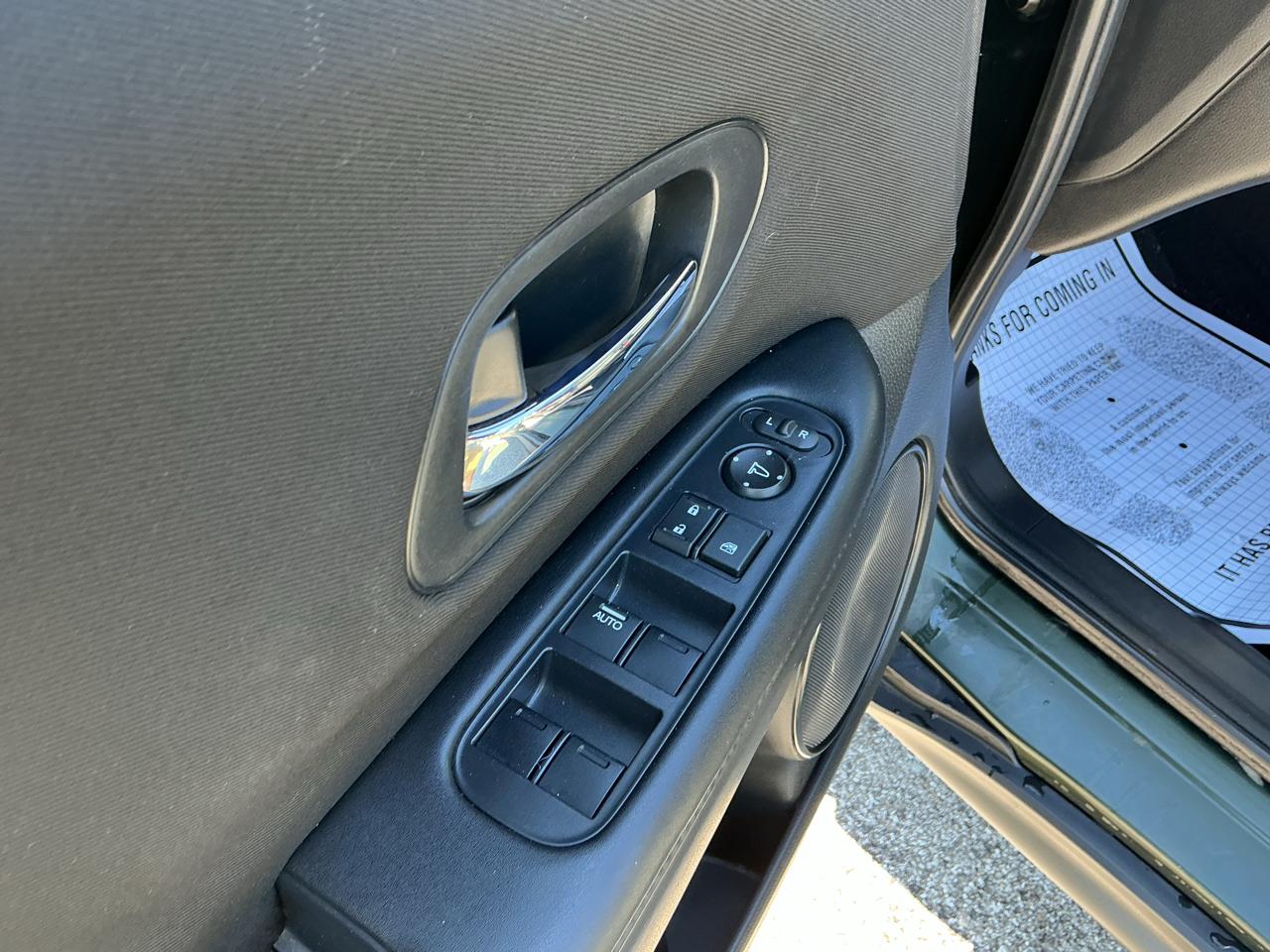 Honda HR-V LX 2WD CVT 2017
