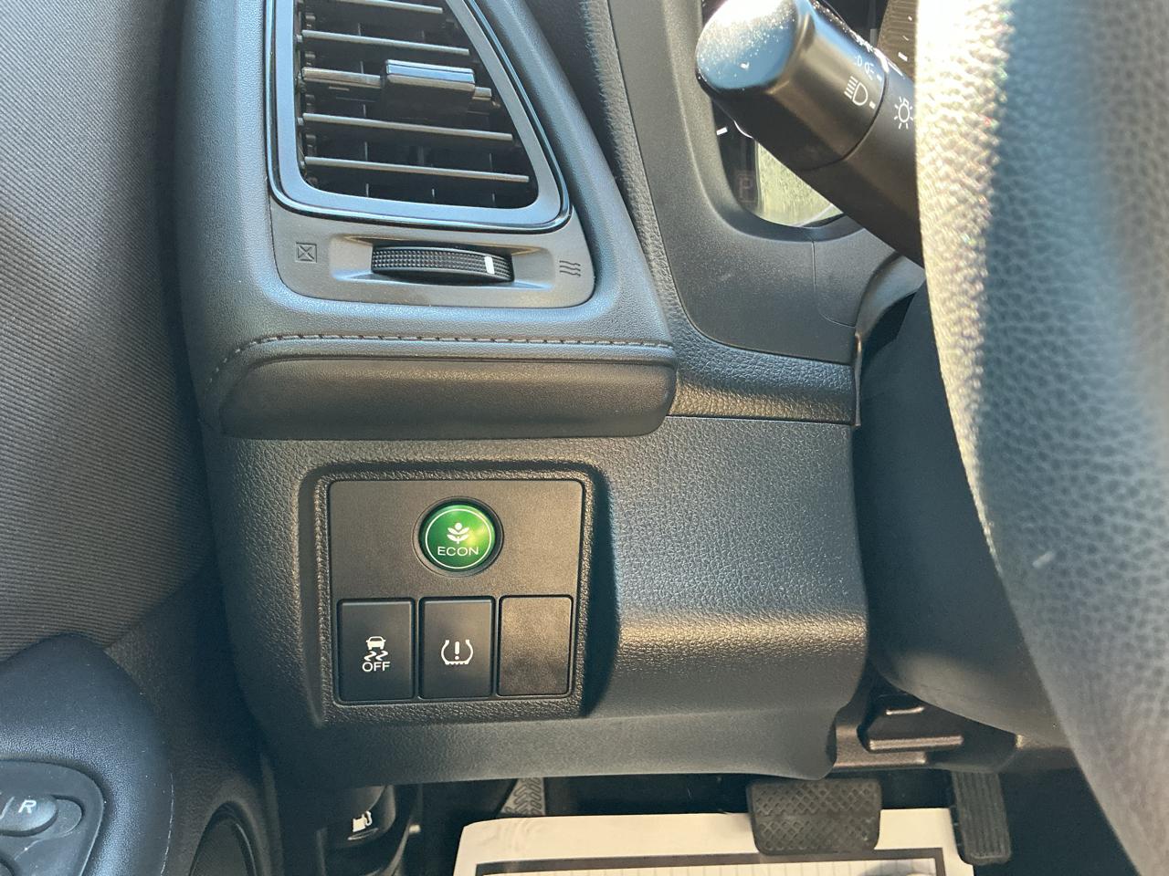 Honda HR-V LX 2WD CVT 2017