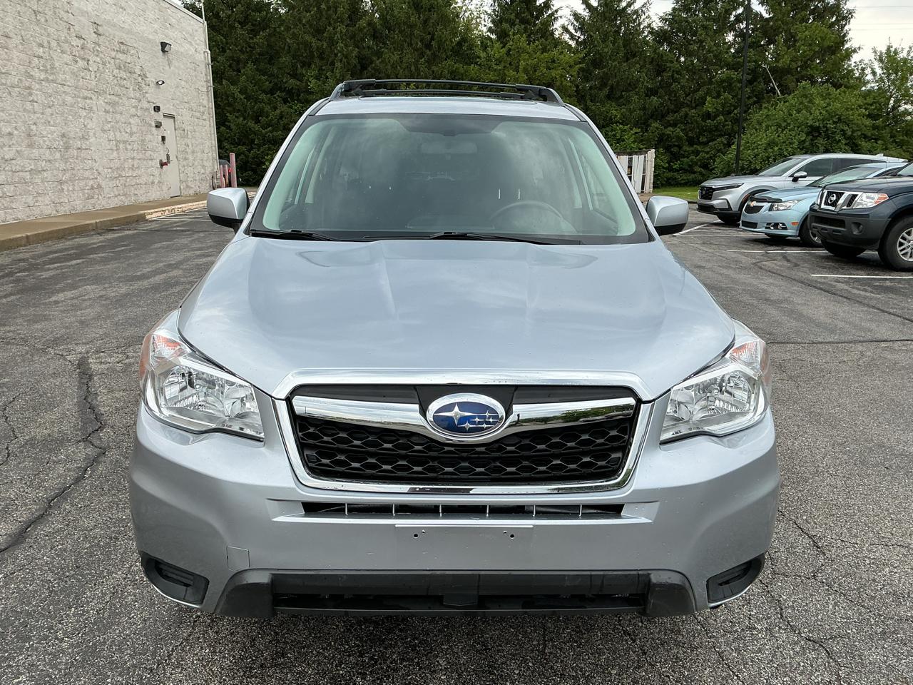Subaru Forester 2.5i Premium 2015