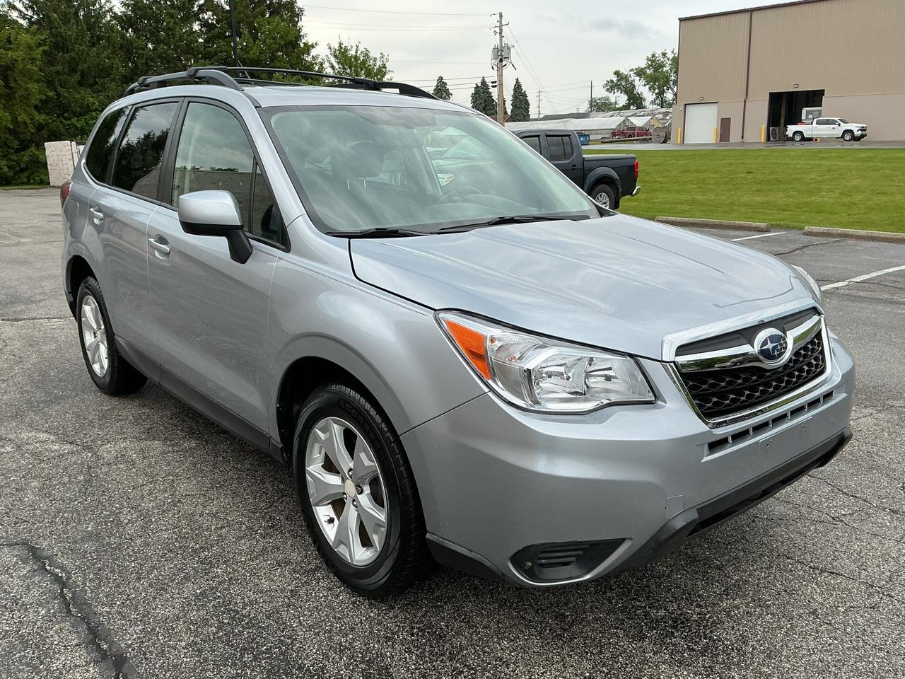 Subaru Forester 2.5i Premium 2015