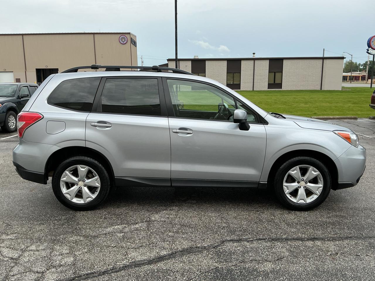 Subaru Forester 2.5i Premium 2015