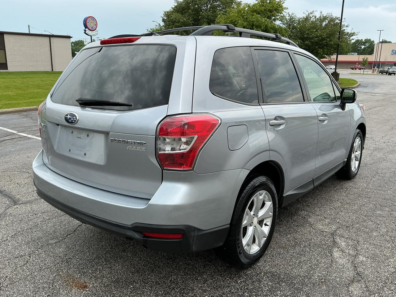 Subaru Forester 2.5i Premium 2015
