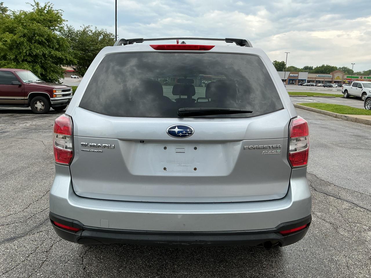 Subaru Forester 2.5i Premium 2015