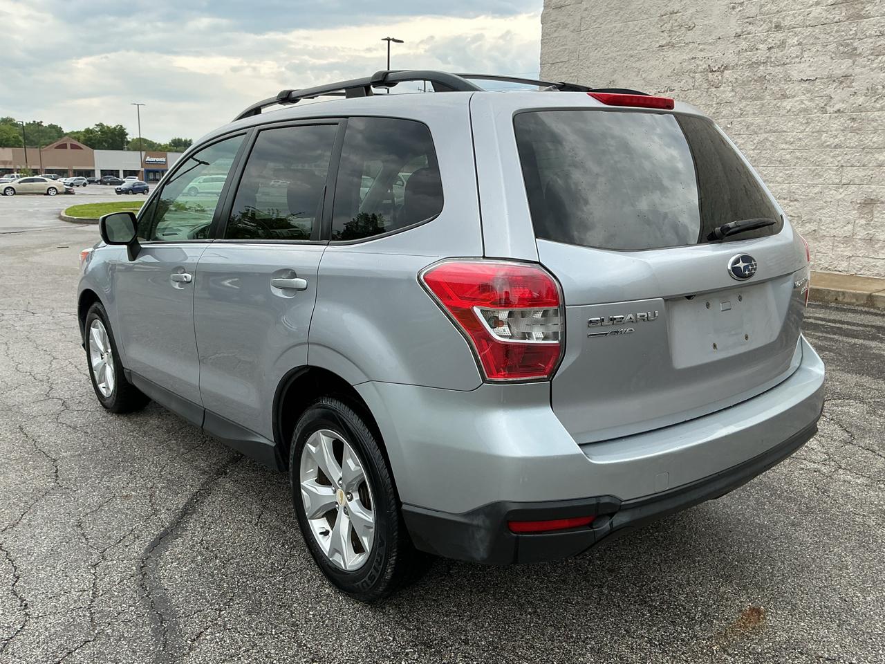 Subaru Forester 2.5i Premium 2015