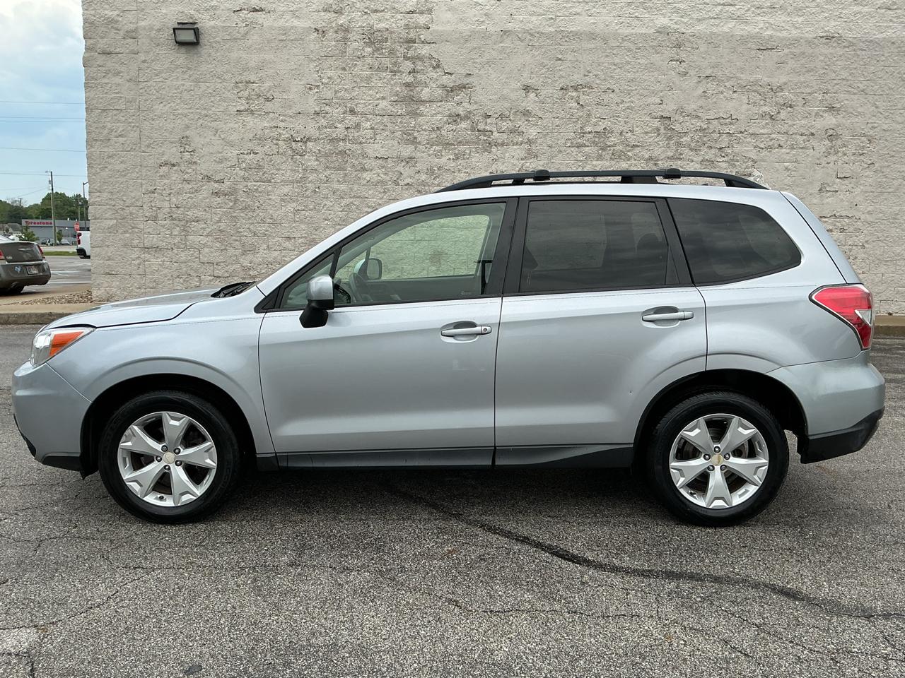 Subaru Forester 2.5i Premium 2015