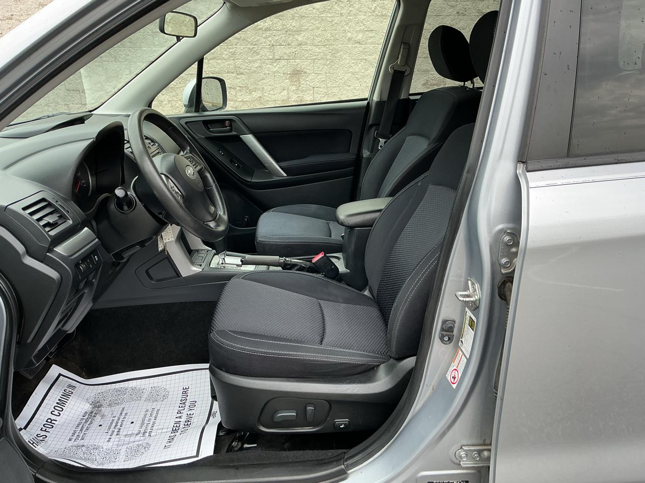 Subaru Forester 2.5i Premium 2015