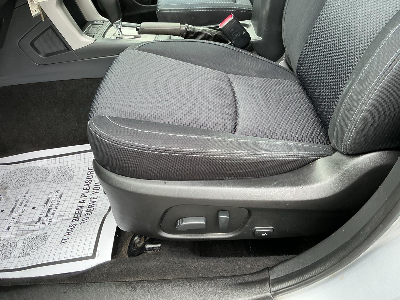 Subaru Forester 2.5i Premium 2015