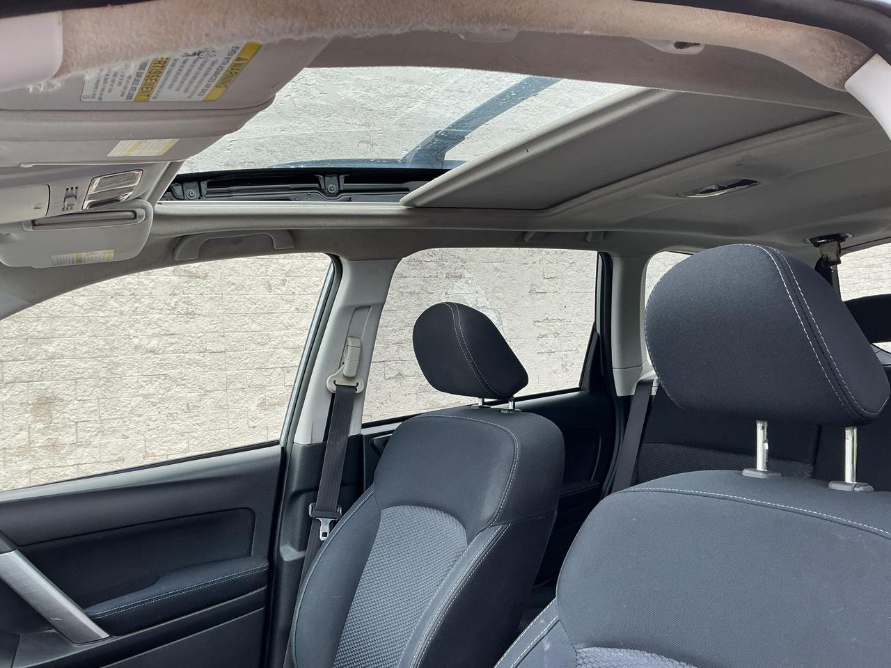 Subaru Forester 2.5i Premium 2015