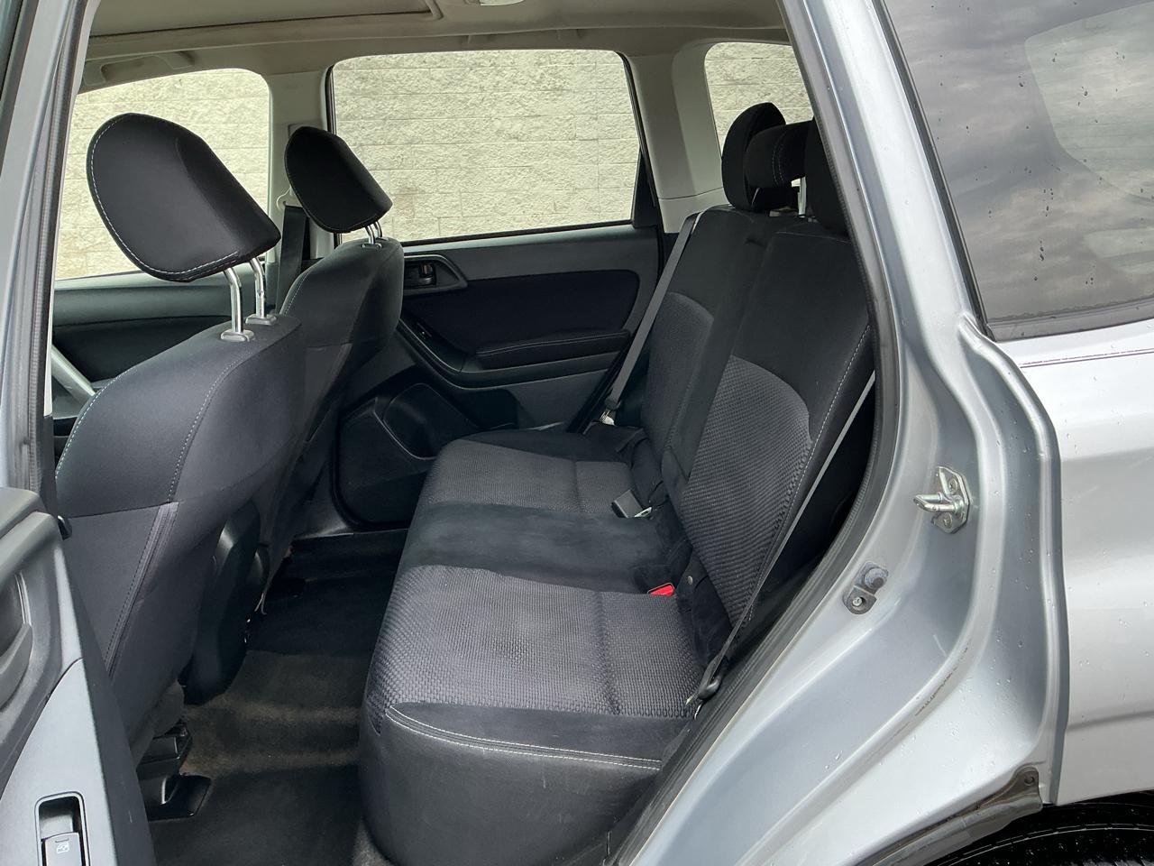 Subaru Forester 2.5i Premium 2015