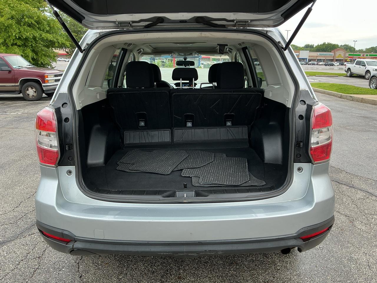 Subaru Forester 2.5i Premium 2015