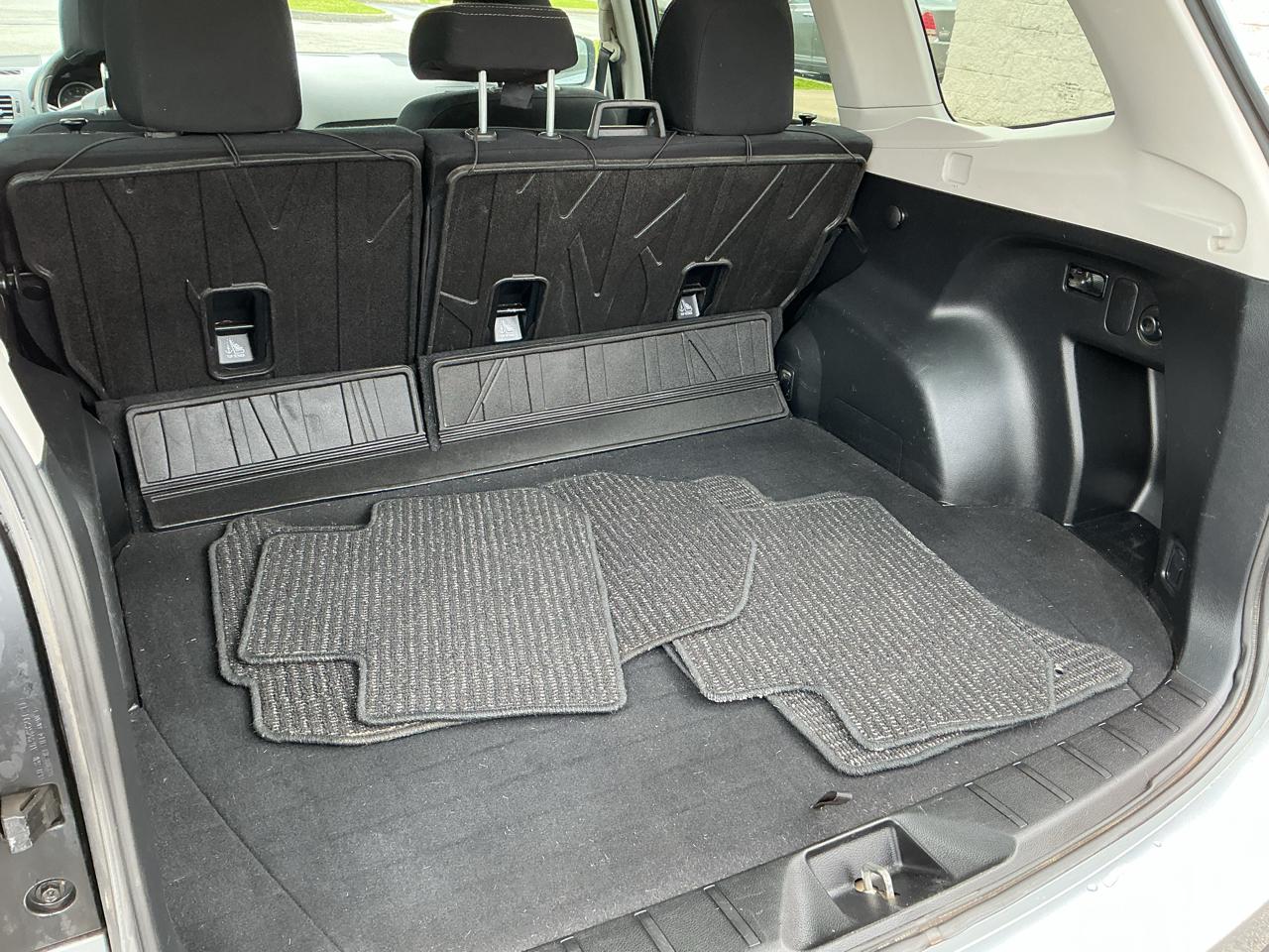 Subaru Forester 2.5i Premium 2015