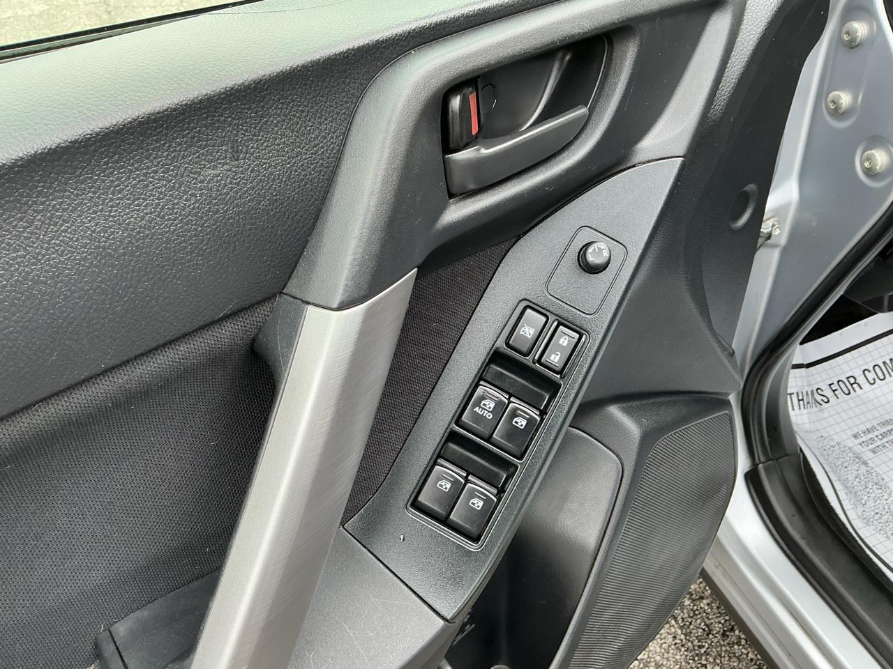 Subaru Forester 2.5i Premium 2015