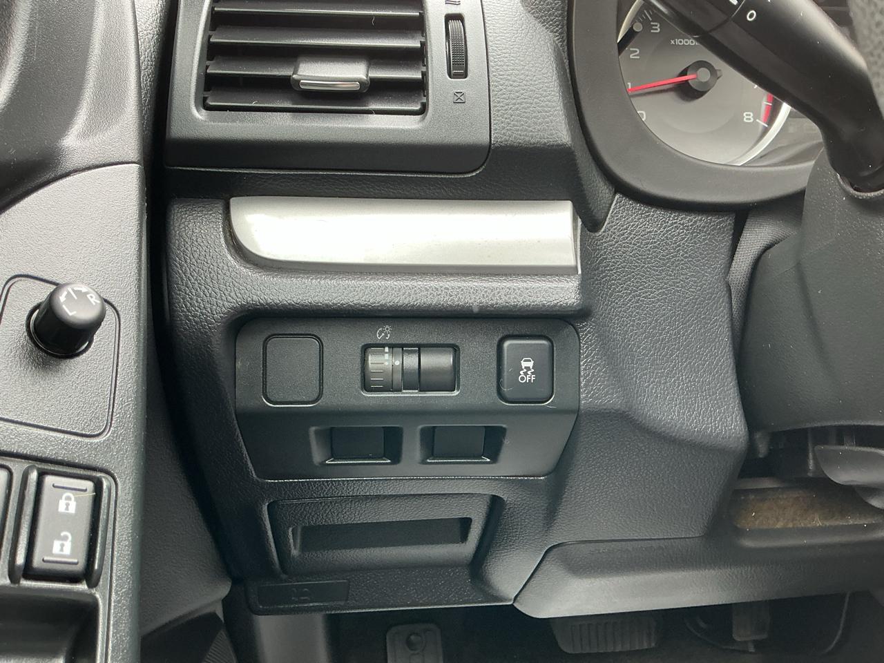 Subaru Forester 2.5i Premium 2015