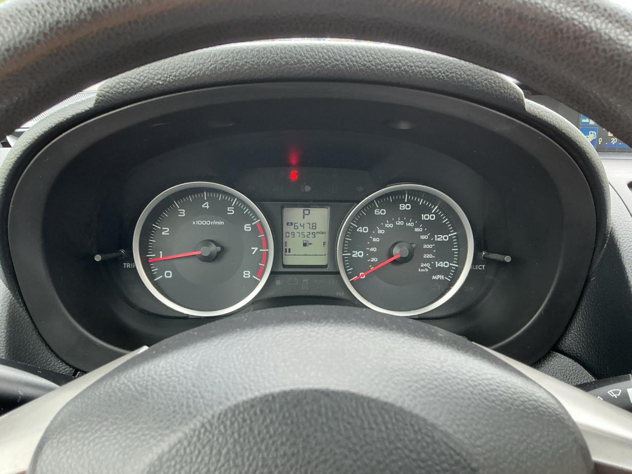 Subaru Forester 2.5i Premium 2015