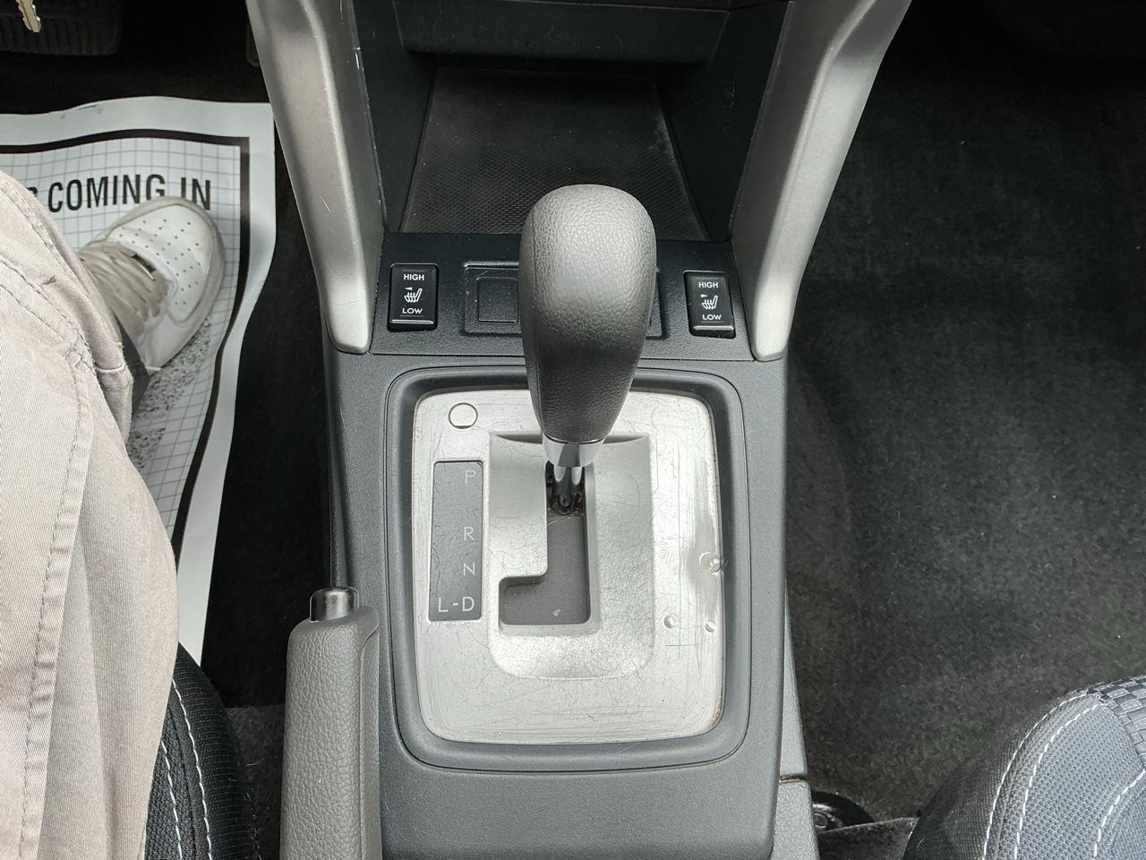 Subaru Forester 2.5i Premium 2015