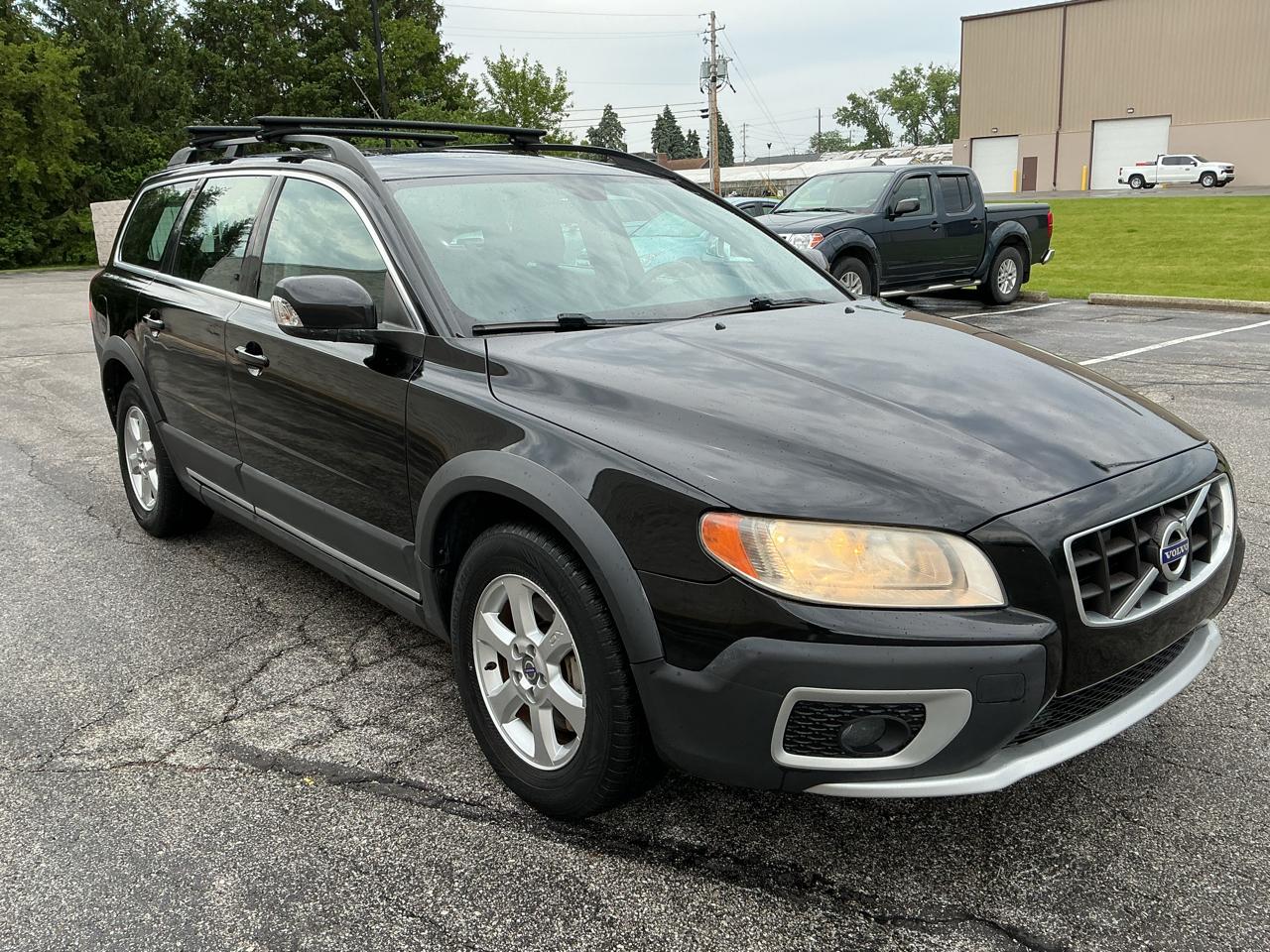Volvo XC70 3.2 2010