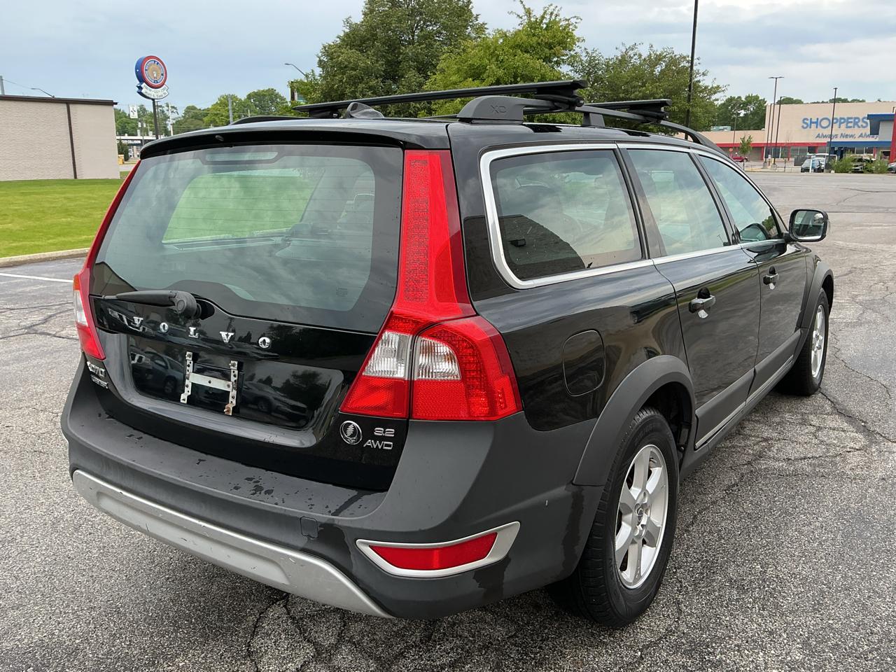 Volvo XC70 3.2 2010