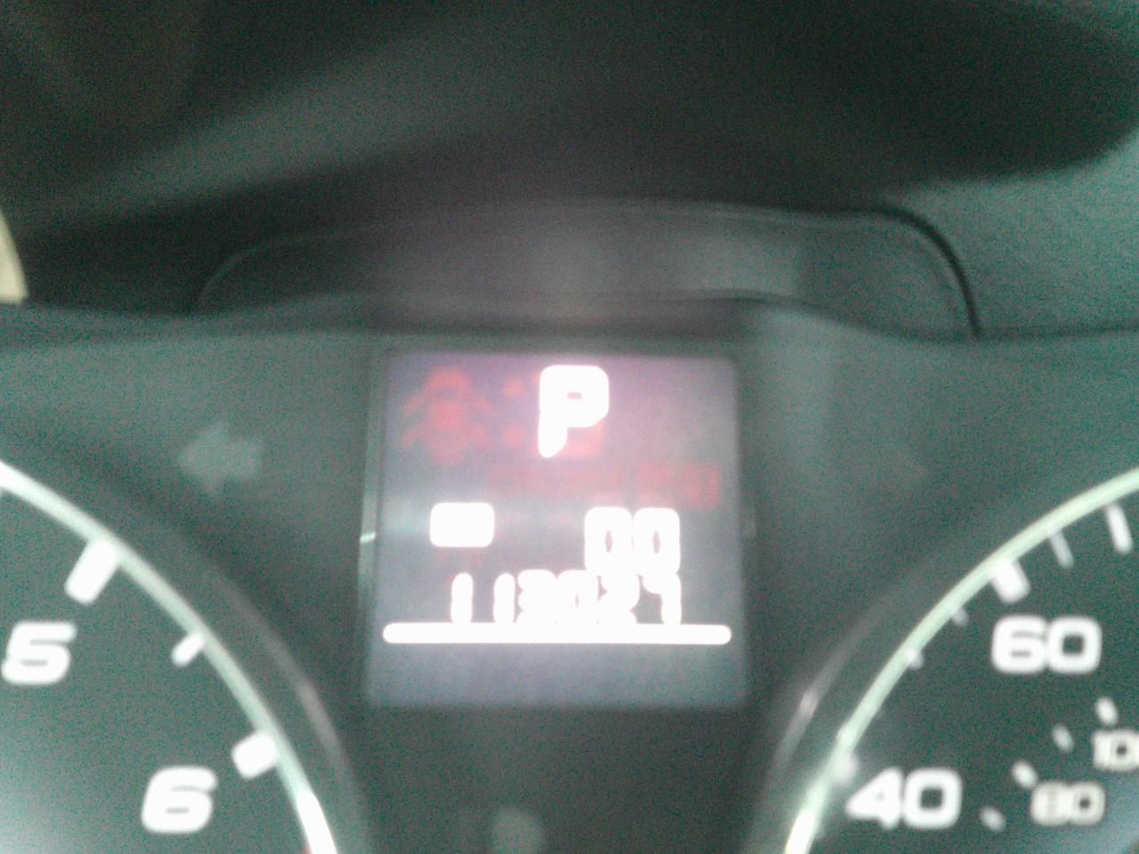 Subaru Outback 2.5i Limited 2011