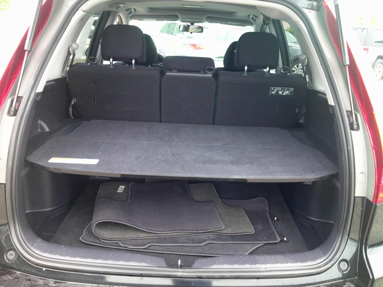 Honda CR-V EX 4WD 5-Speed AT 2010