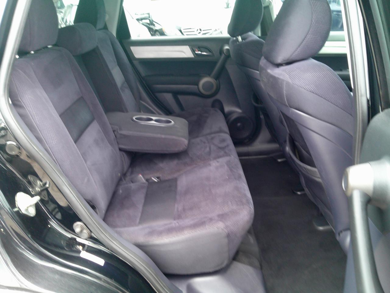 Honda CR-V EX 4WD 5-Speed AT 2010