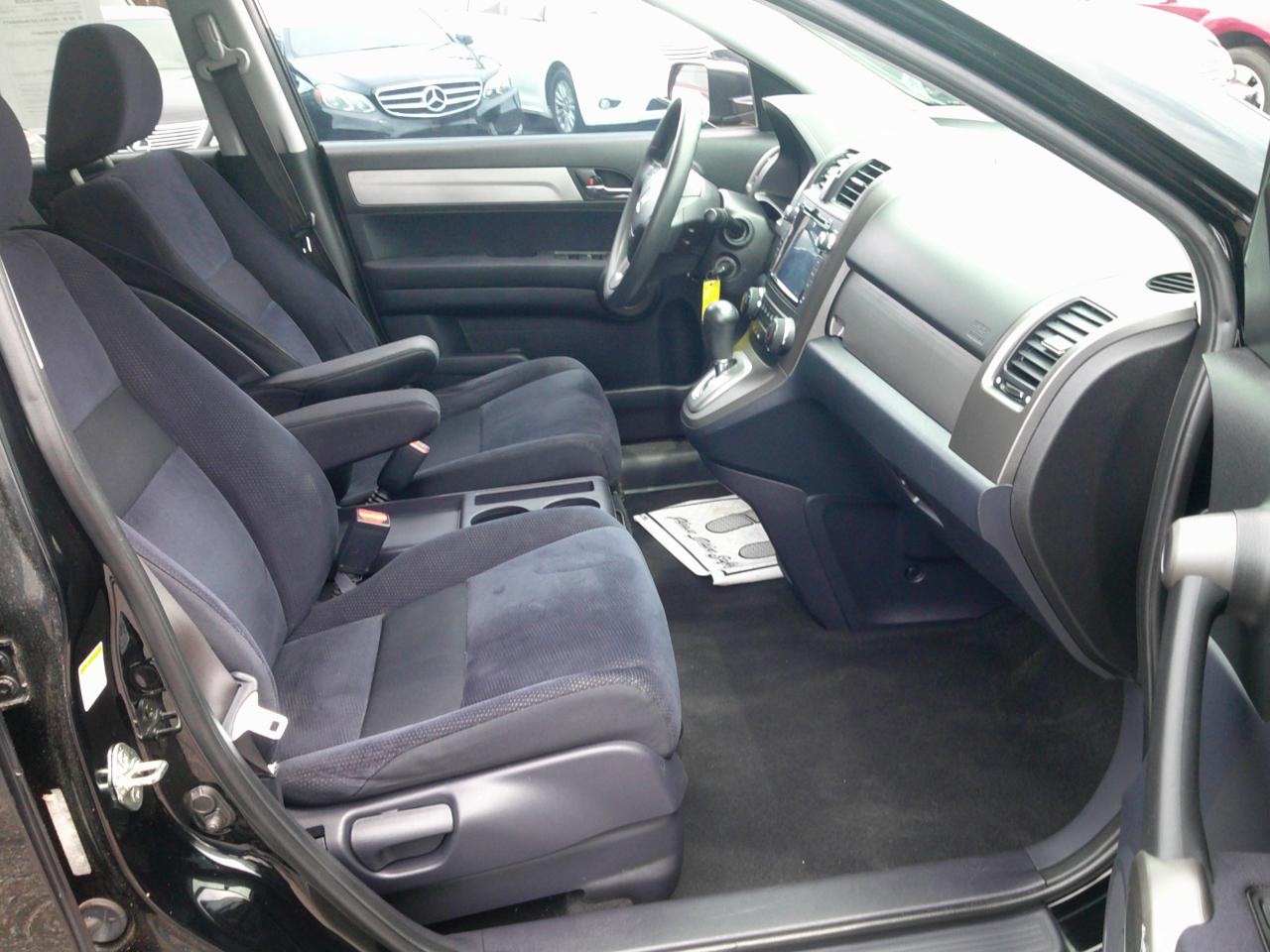 Honda CR-V EX 4WD 5-Speed AT 2010
