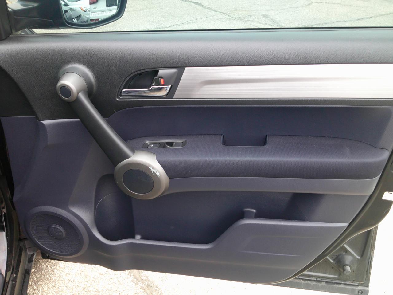 Honda CR-V EX 4WD 5-Speed AT 2010