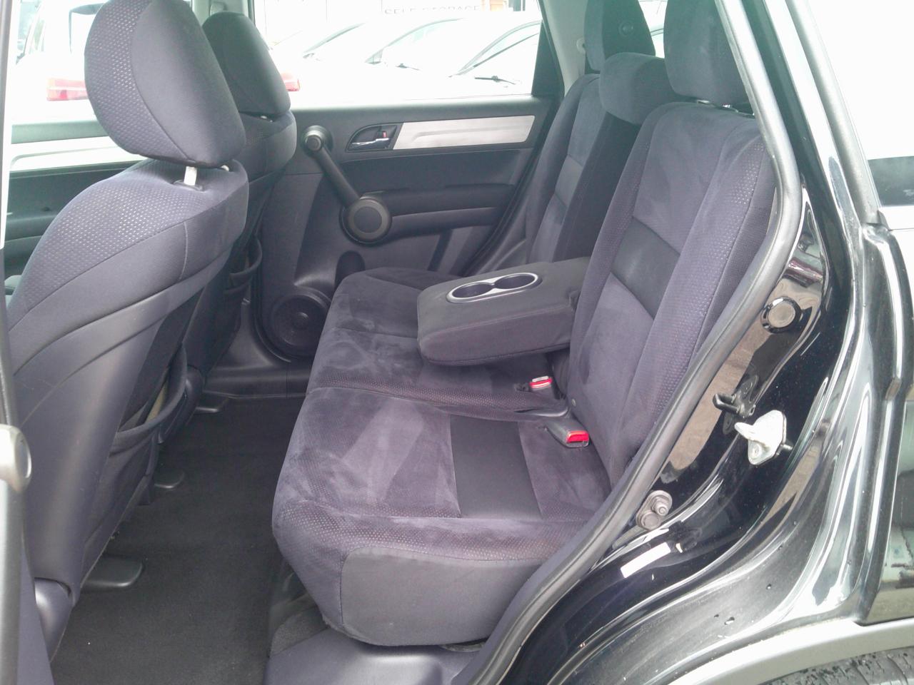 Honda CR-V EX 4WD 5-Speed AT 2010
