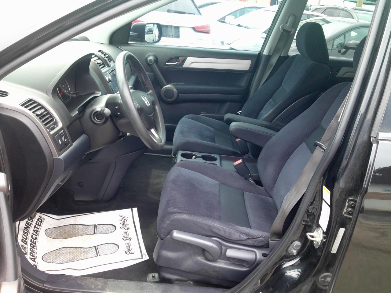 Honda CR-V EX 4WD 5-Speed AT 2010