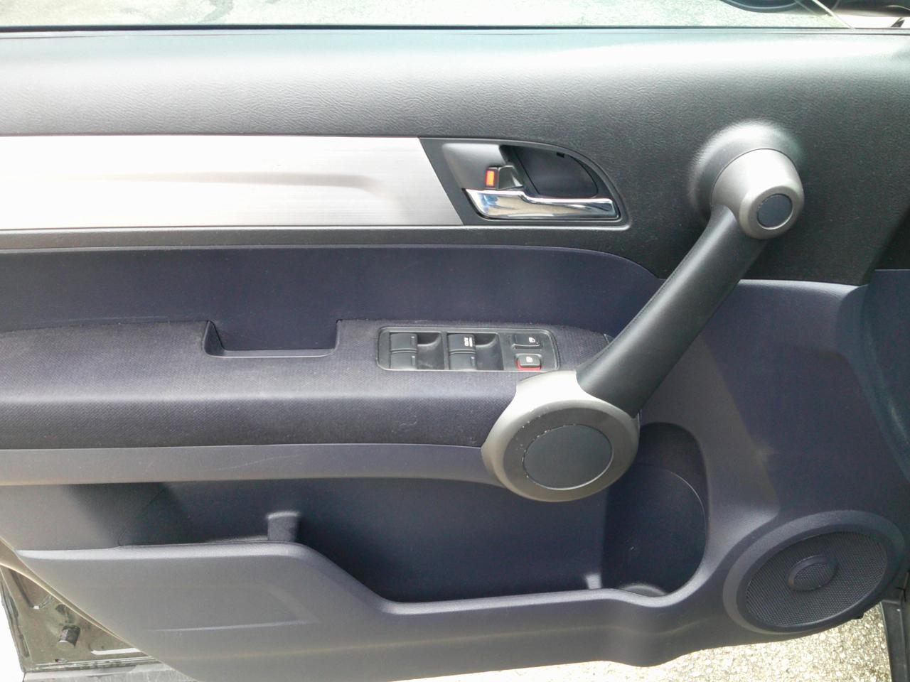 Honda CR-V EX 4WD 5-Speed AT 2010