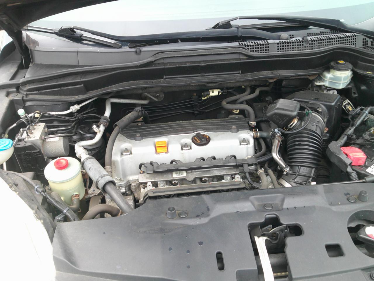 Honda CR-V EX 4WD 5-Speed AT 2010
